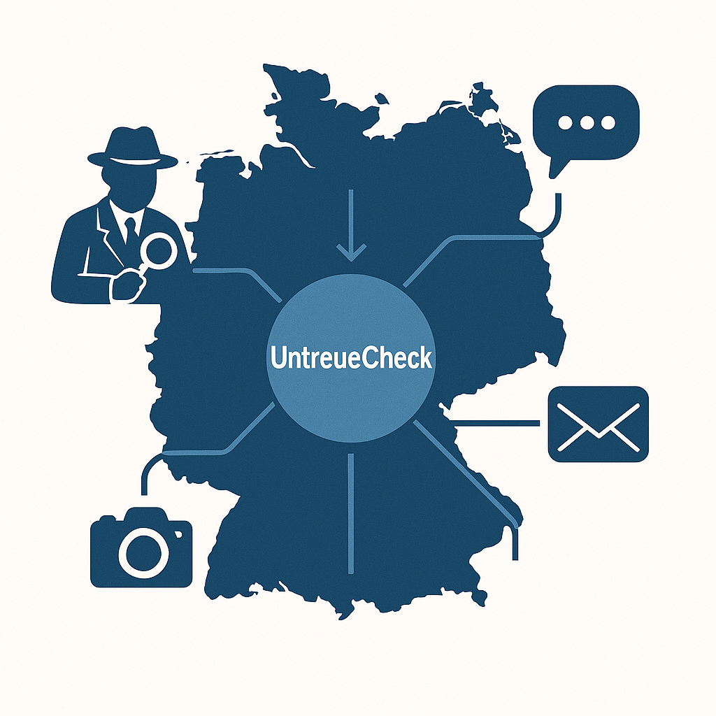 UntreueCheck in Deutschland